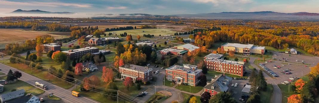 University of Maine at Presque Isle